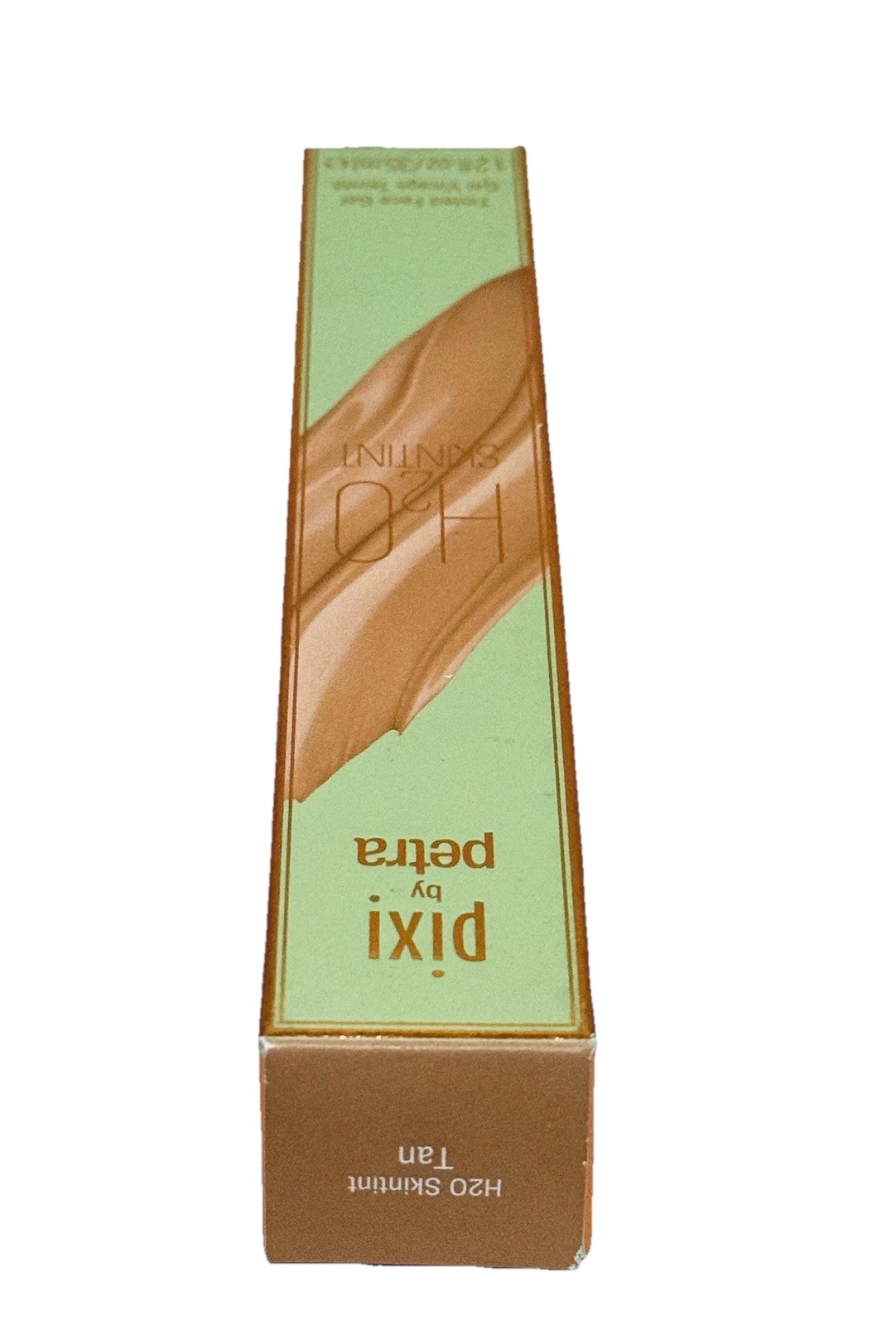 PIXI by Petra H2O Skintint Foundation Tinted Face Gel 1.2 fl oz / 35 ml Tan