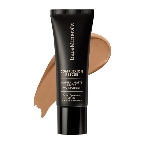 bareMinerals Complexion Rescue Natural Matte Tinted Moisturizer DUNE 7.5 01/2025