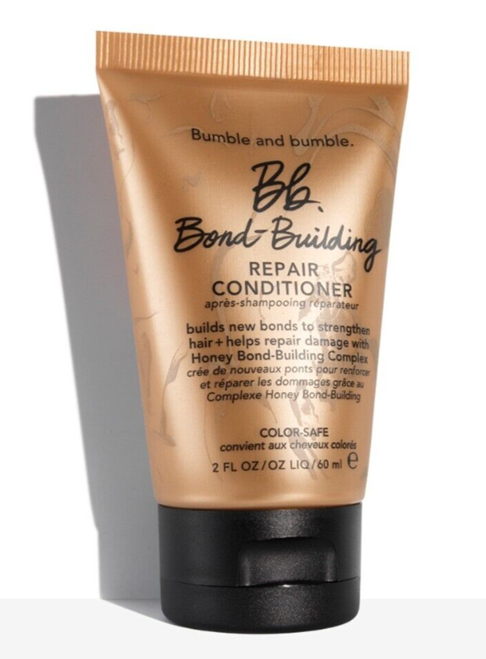 Bumble and Bumble Bond-Building Hair Repair Conditioner 2oz/60ml NEW