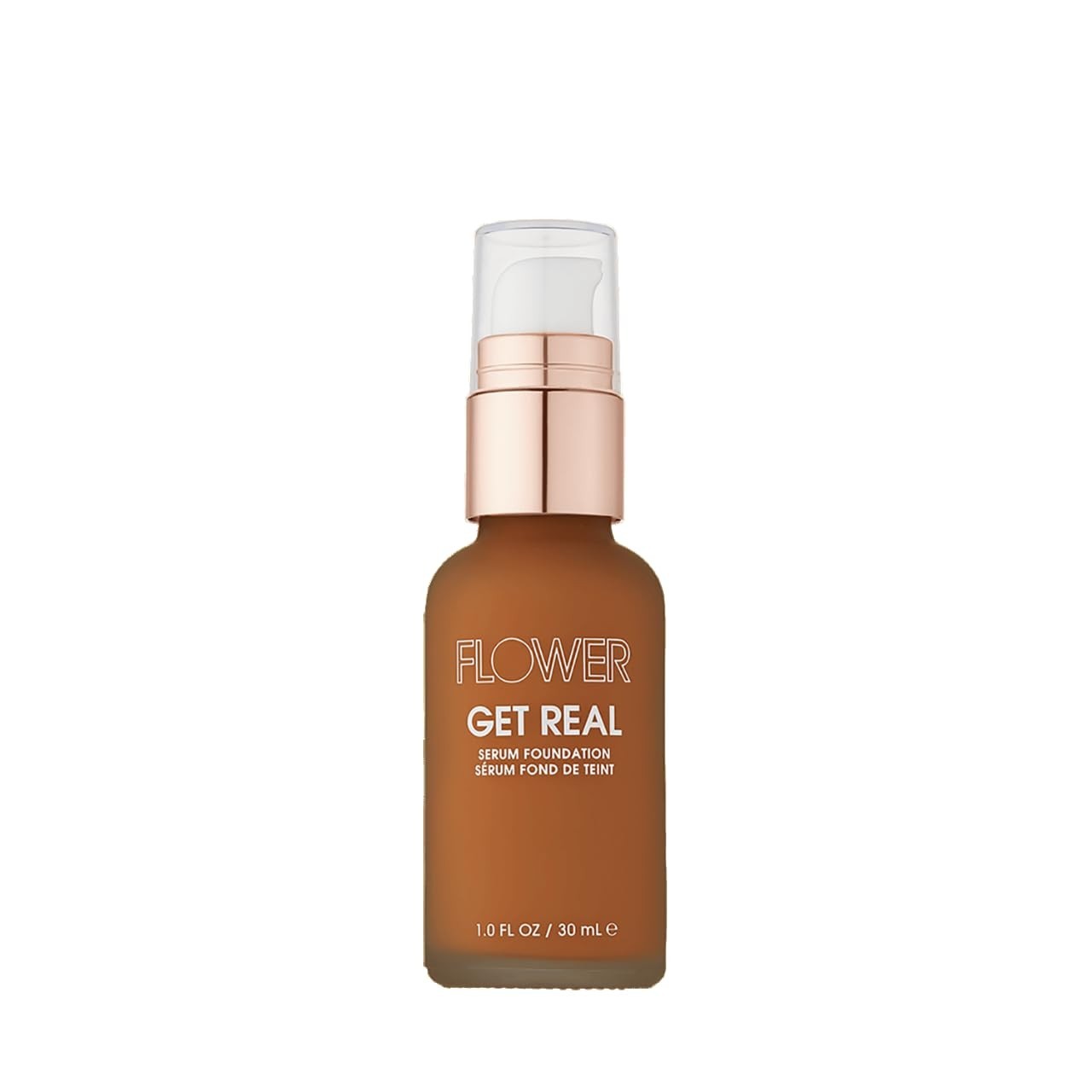Flower Beauty 2-Pack Get Real Serum Foundation Sable 1 fl oz