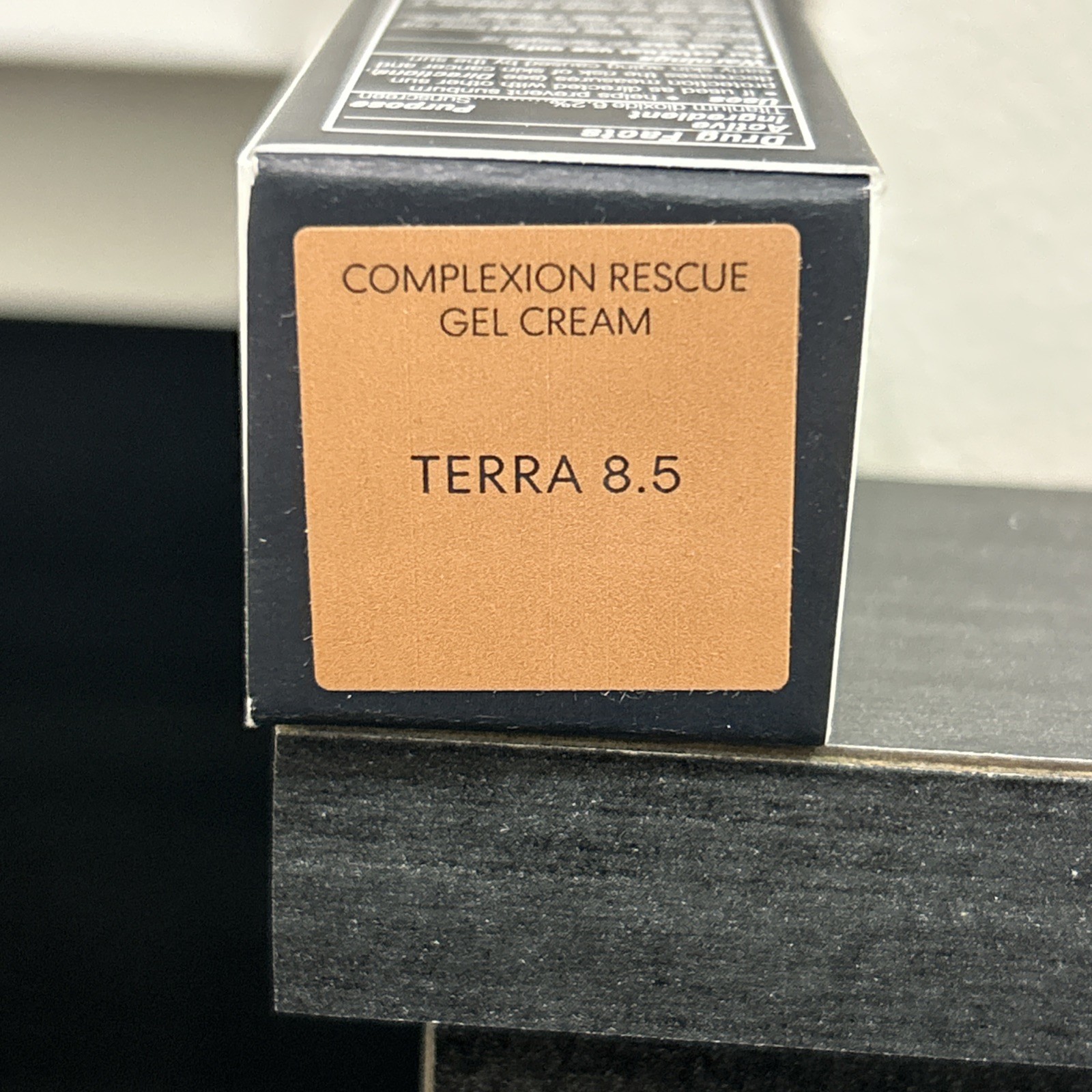BareMinerals Complexion Rescue Tinted Moisturizer SPF 30 ~ 0.5 fl oz ~ TERRA 8.5
