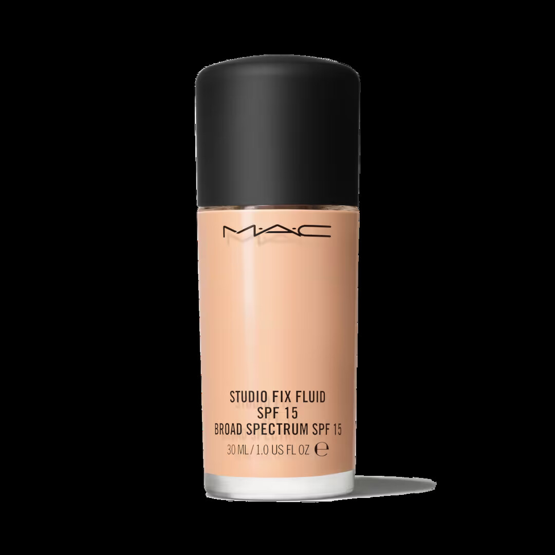 MAC Studio Fix Fluid SPF 15 Foundation, 1-oz.New Authentic