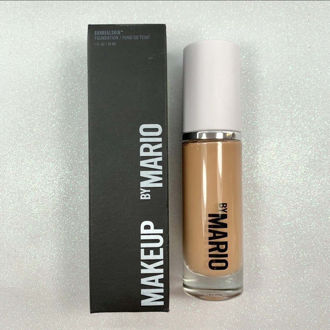 MAKEUP BY MARIO Surrealskin Foundation 13W FULL SIZE BNIB