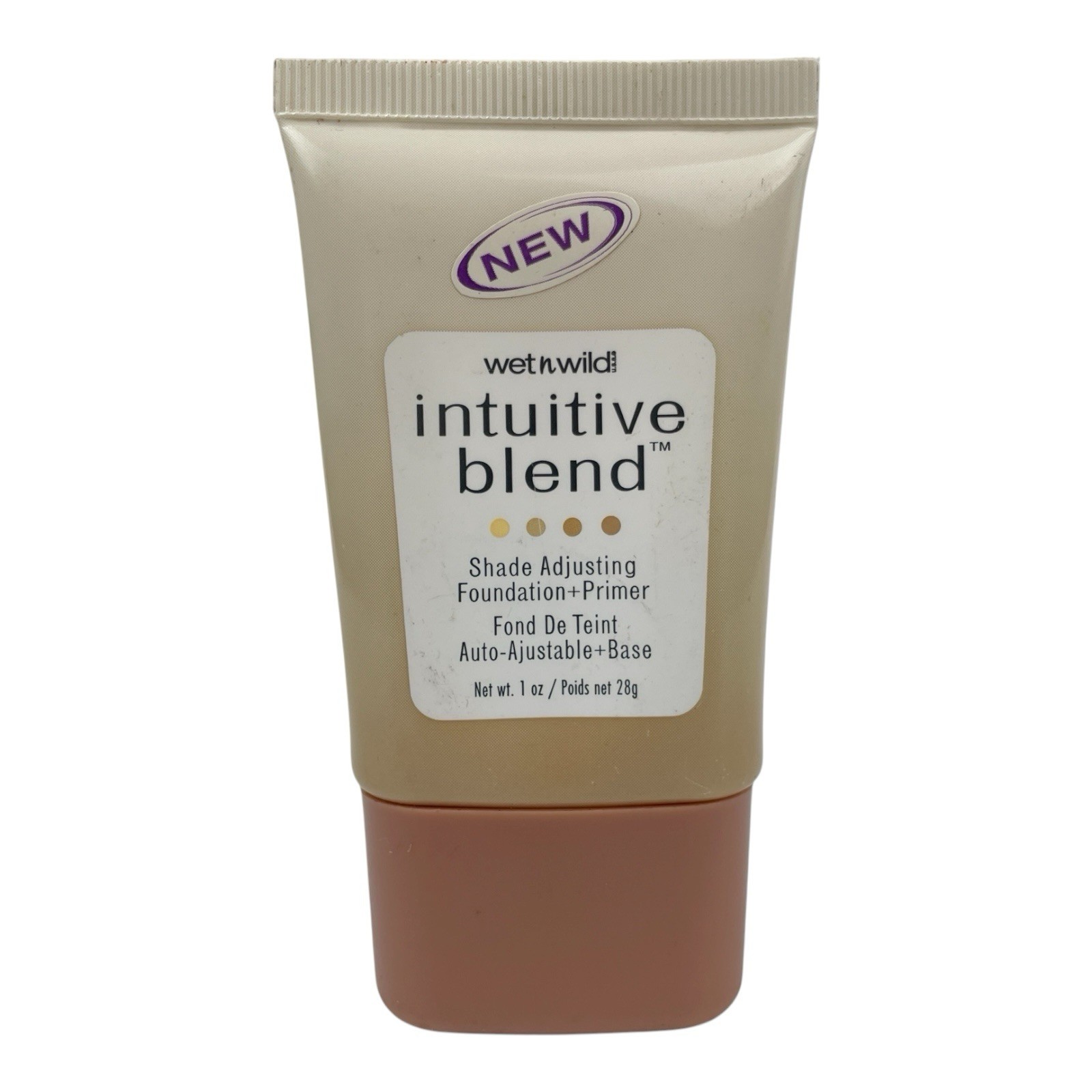 Wet n Wild Intuitive Blend Foundation + Primer Shade Adjusting #178 Tan