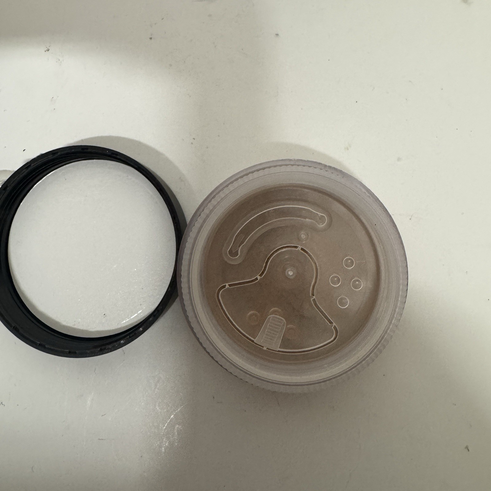 Bareminerals Matte Foundation Powder Spf 15 Golden Dark W40 6G