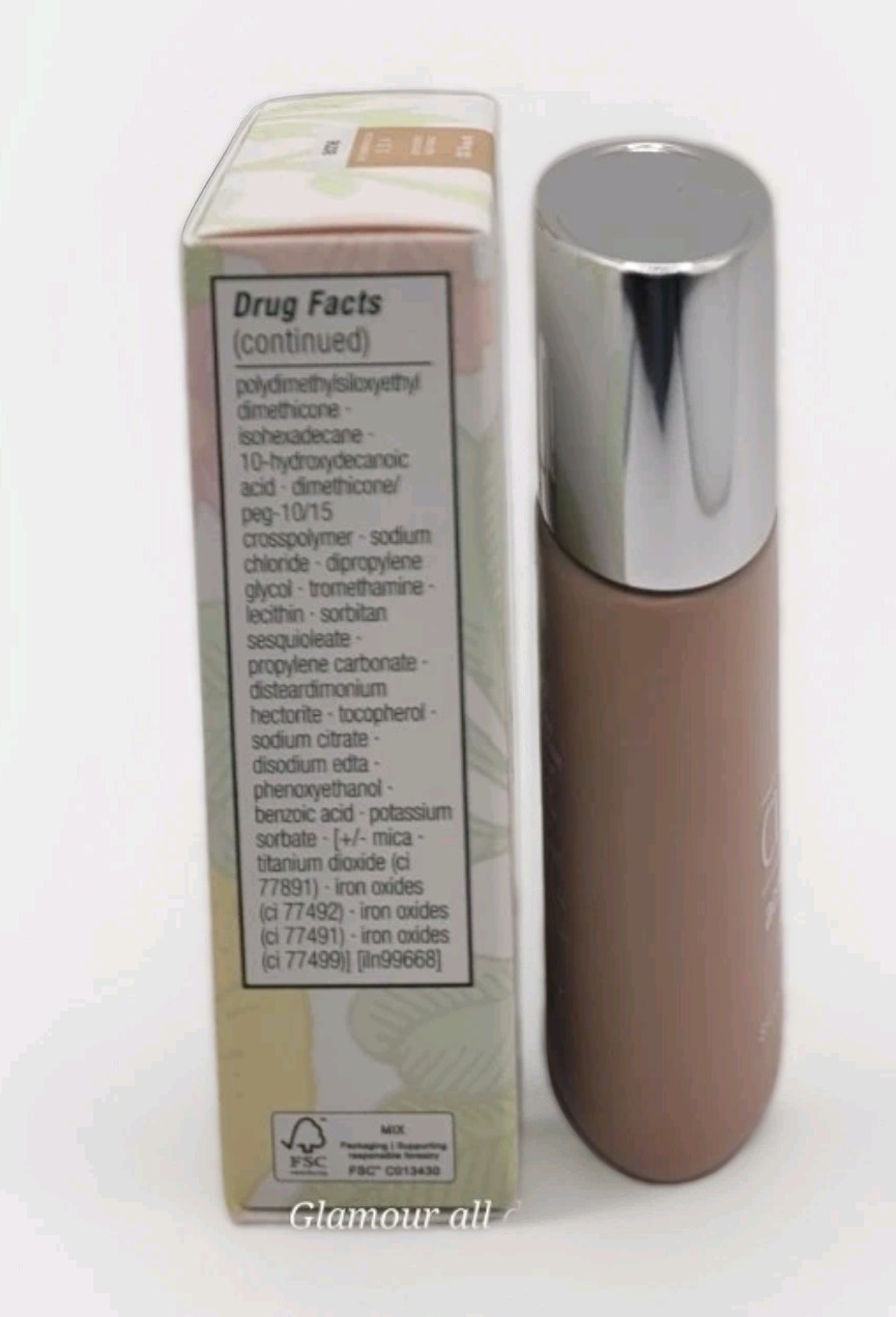 CLINIQUE Acne Solutions Liquid Foundation – CN 74 Beige ( M ) 1oz/30ml