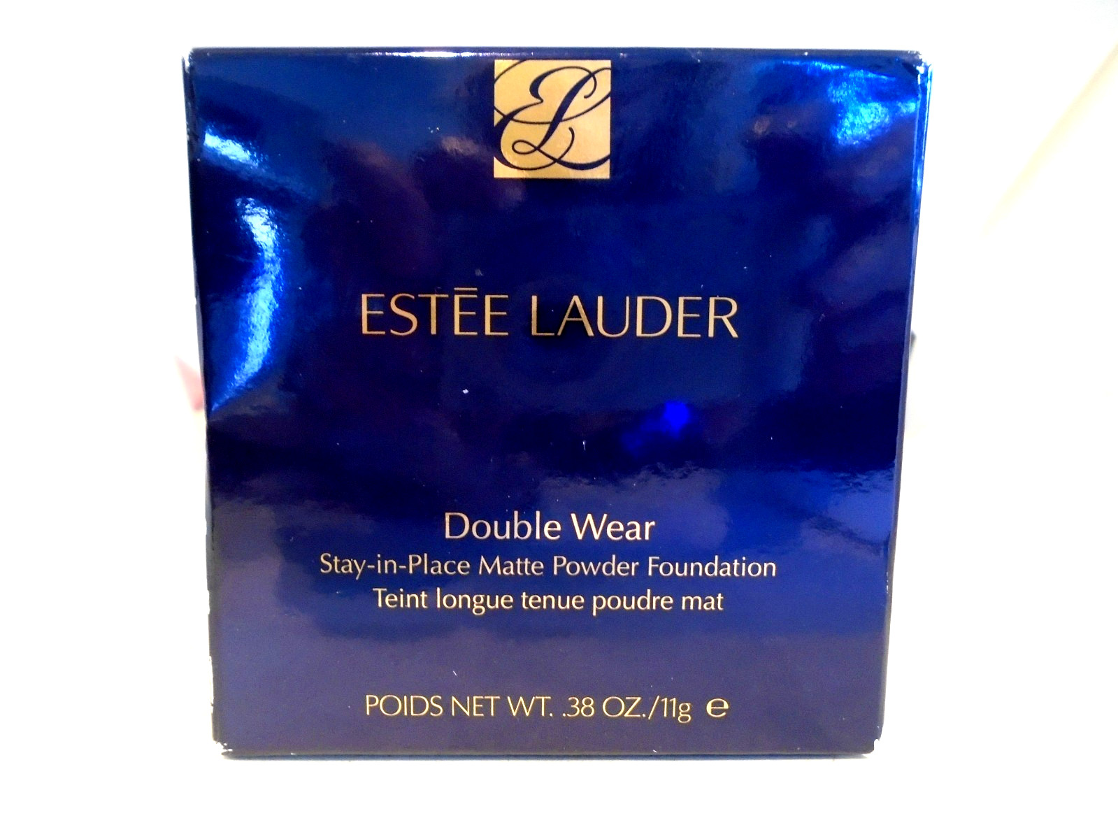 Estee Lauder Double Wear Stay-in-Place Matte Powder Foundation – 4N1 Shell Beige