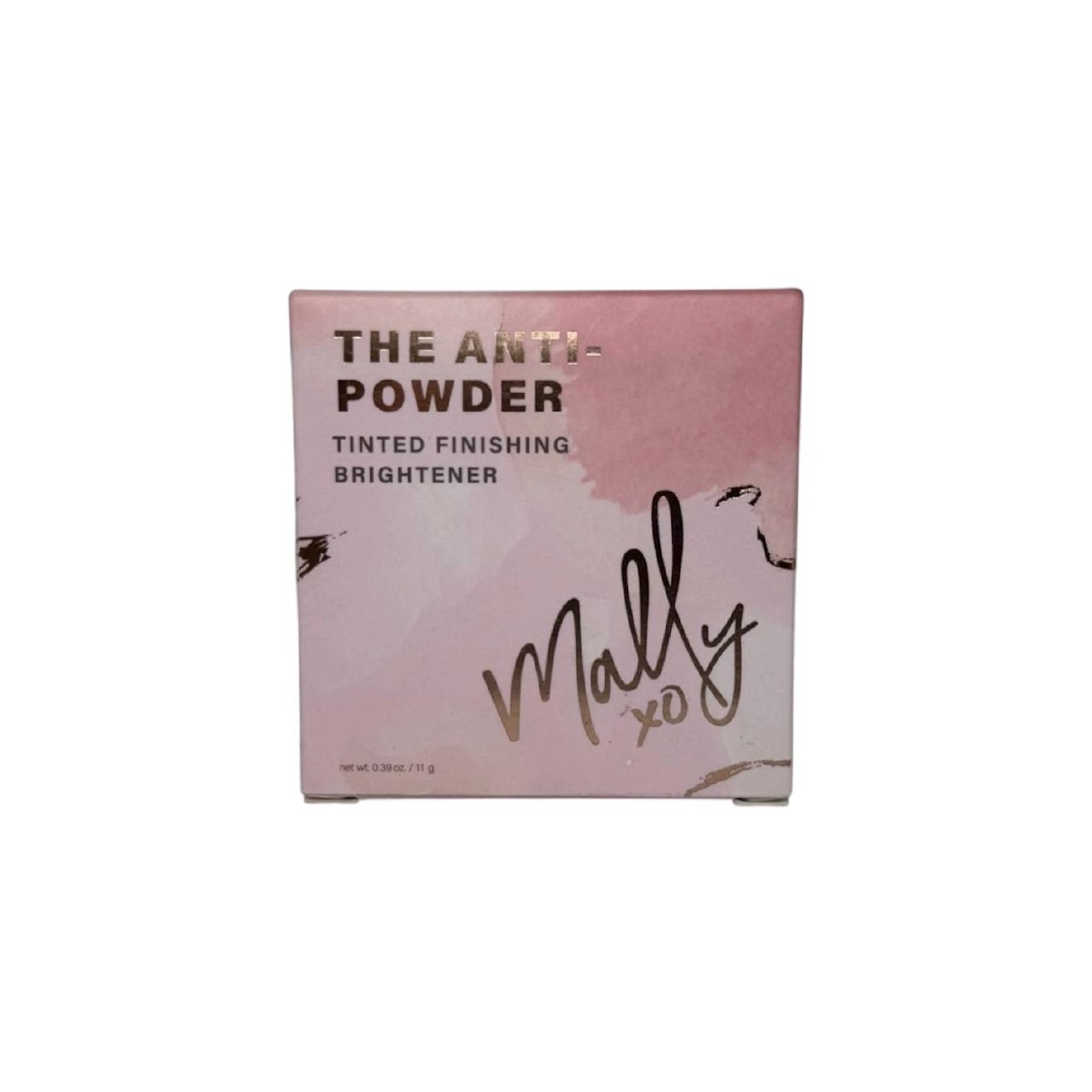 Mally Beauty The Anti-Powder Tinted Finishing Brightener – Medium – 11 g / 0.39