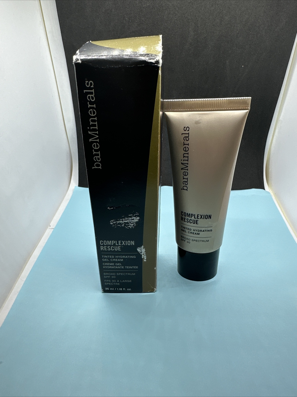 bareMinerals Complexion Rescue Tinted Hydrating Gel Cream SPF30 CHESTNUT 09