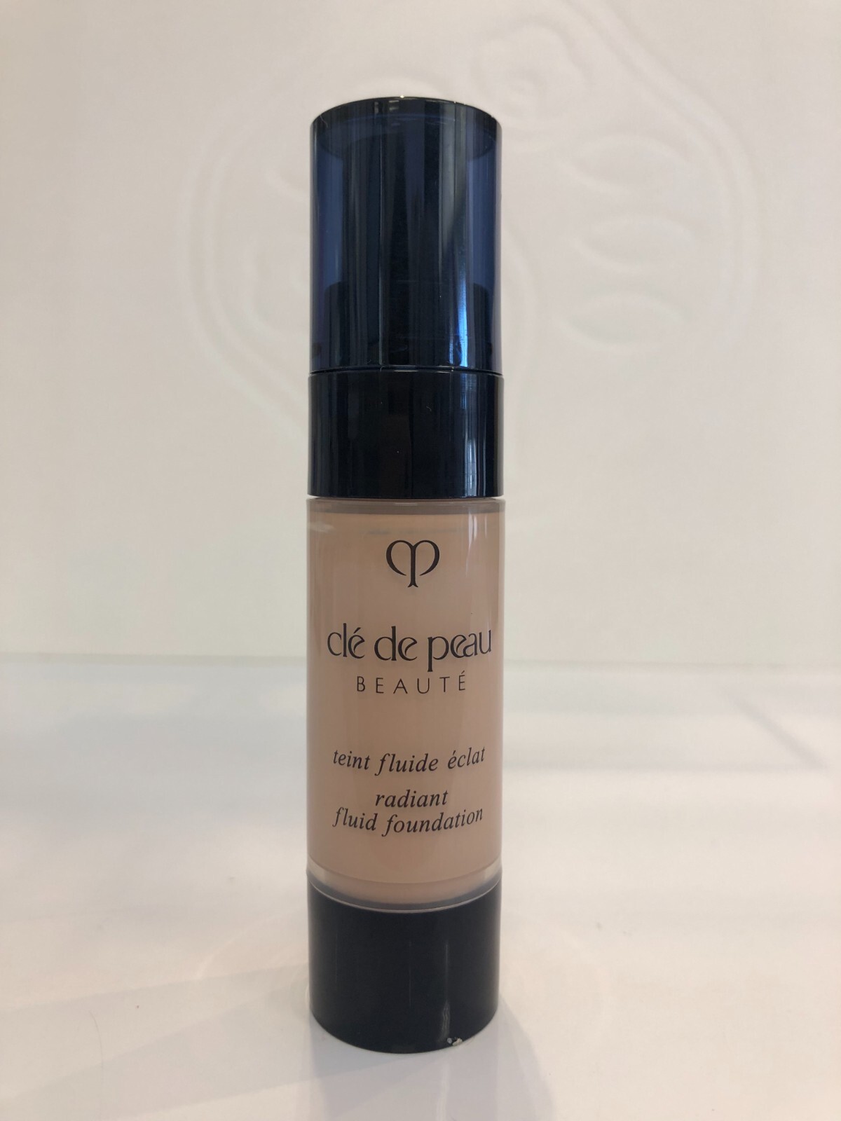 Clé de Peau Beauté Radiant Fluid Foundation Natural SPF 25 NEW TESTER 9ml(.3oz)