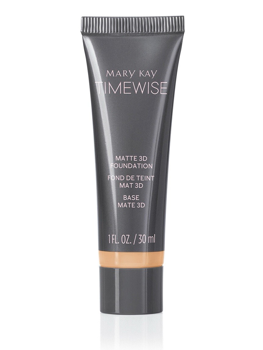 Mary Kay TimeWise Matte Foundation – C110
