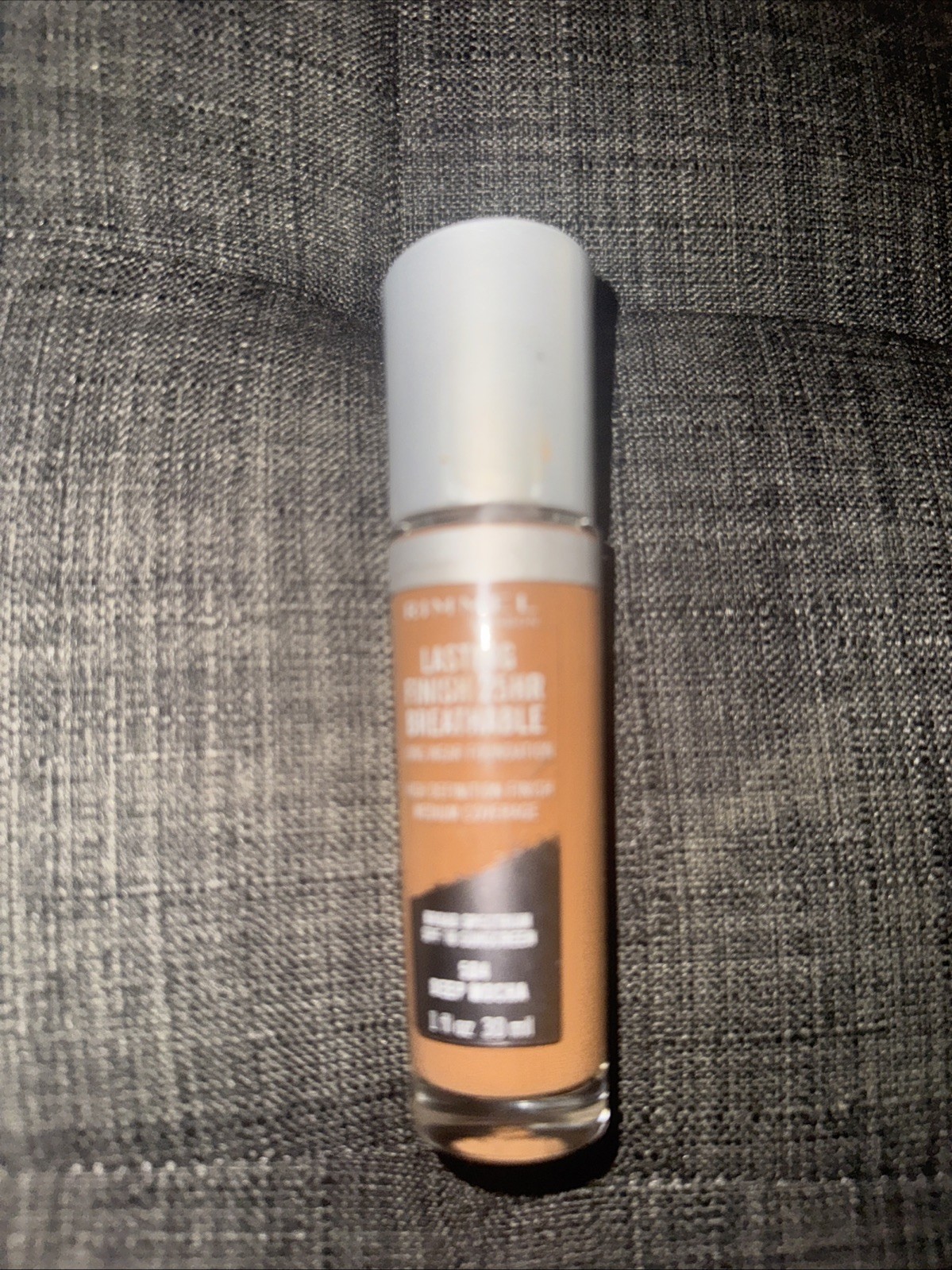 Rimmel Lasting Finish 25 Hour Foundation #504 Deep Mocha