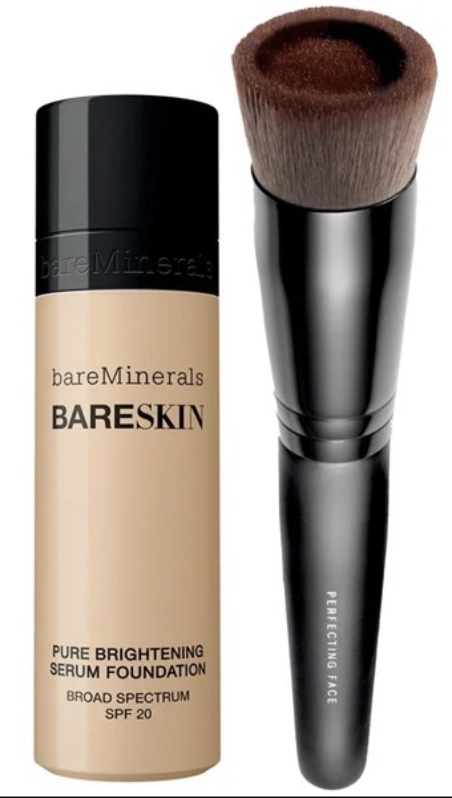 bareMinerals BARESKIN Foundation Bare Latte 11 Brightening SPF 20 30ml