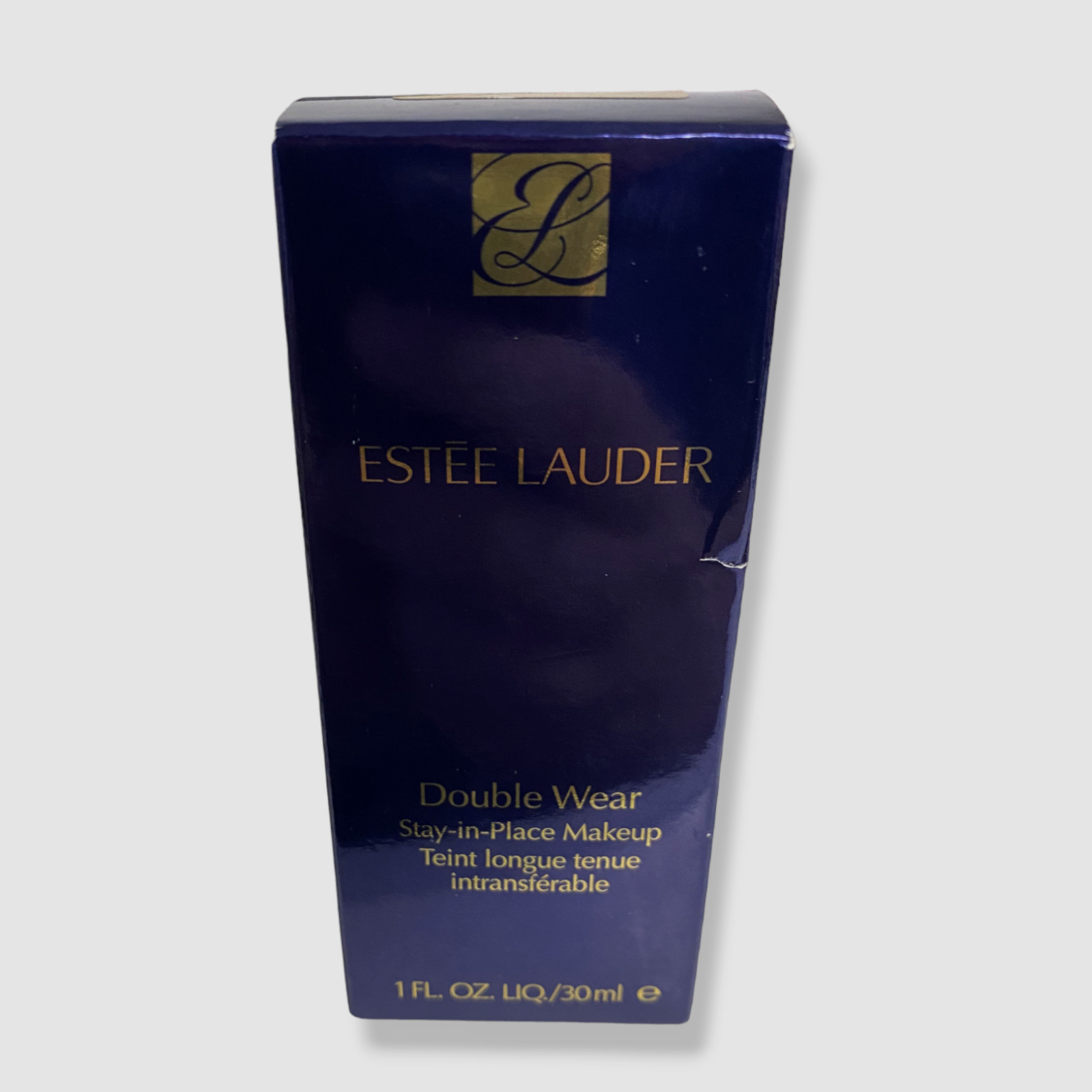 $51 Estée Lauder Women Double Wear Stay in Place Makeup 1W1 Bone