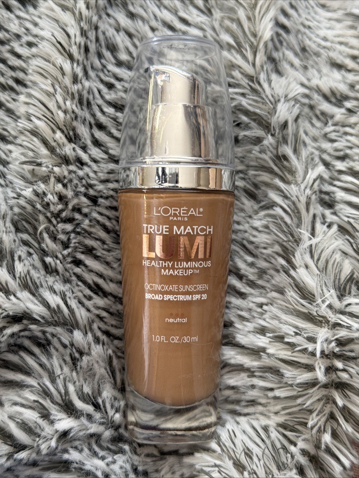 L’Oreal Paris True Match LUMI Healthy Luminous Makeup SPF 20 N4 Buff Beige