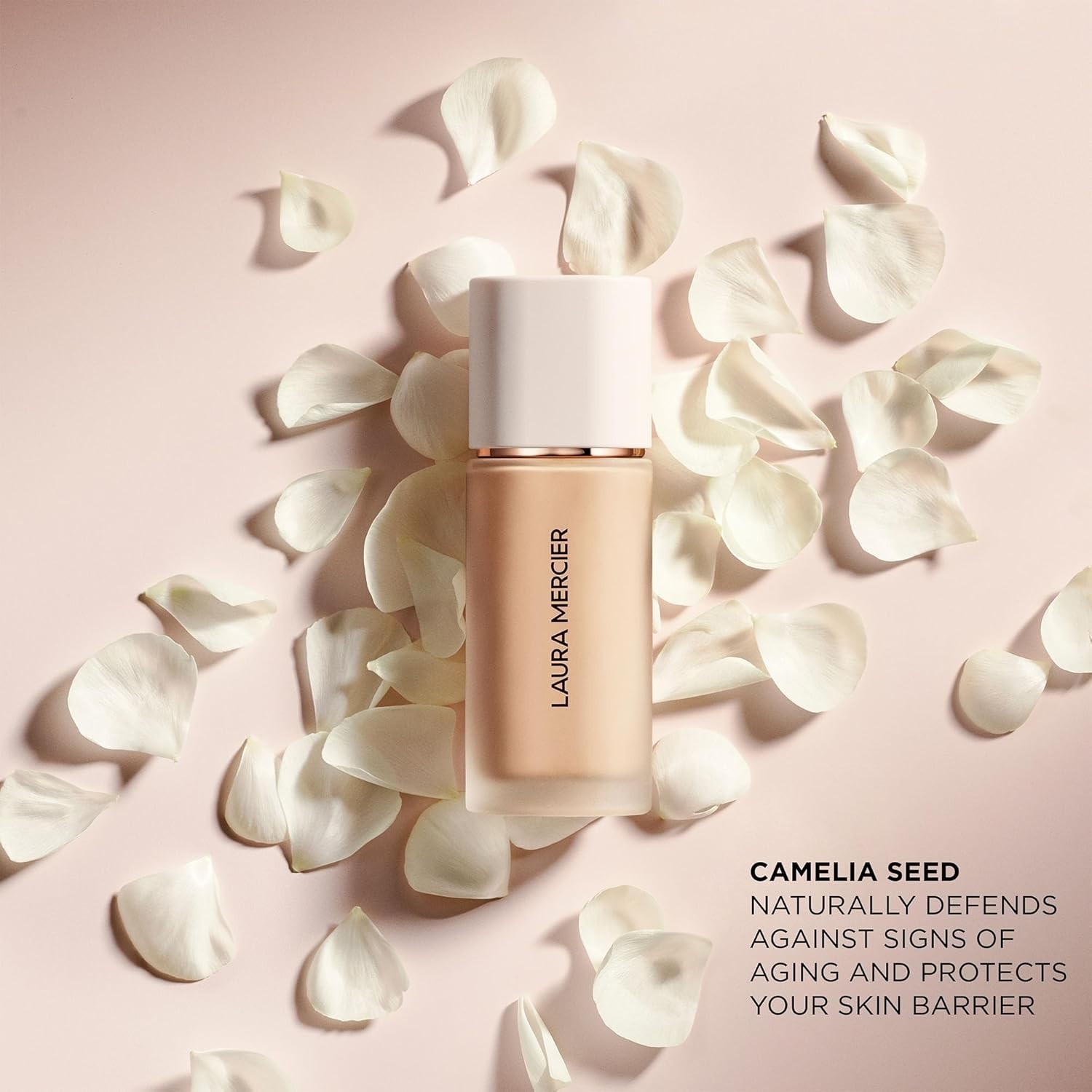 Waterproof Medium Coverage Foundation, 12 HR wear, 1oz