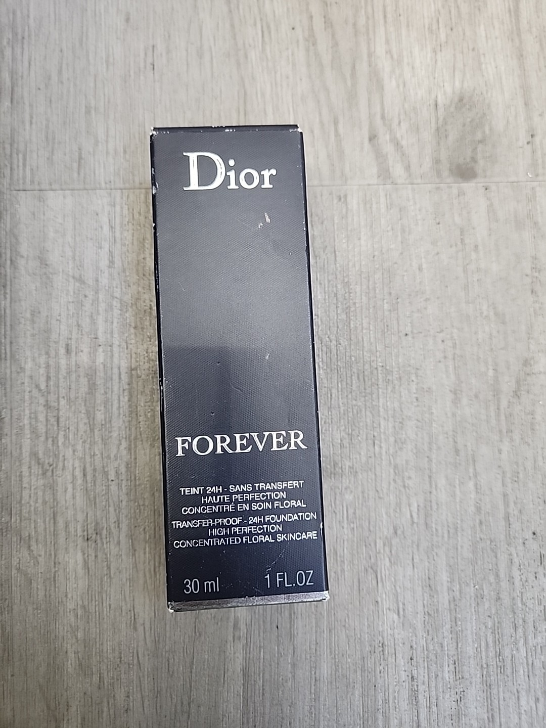 Dior Forever Transfer-Proof 24H Foundation Warm Olive, 30ml 2W0