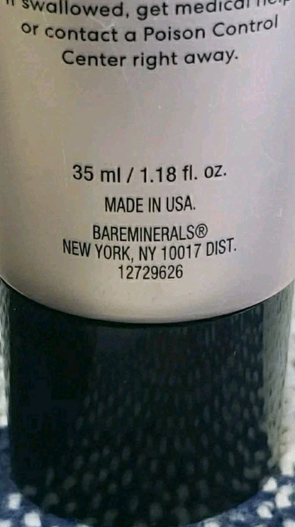 bareMinerals Complexion Rescue Tinted Moisturizer Wheat 4.5 SPF30 1.18oz