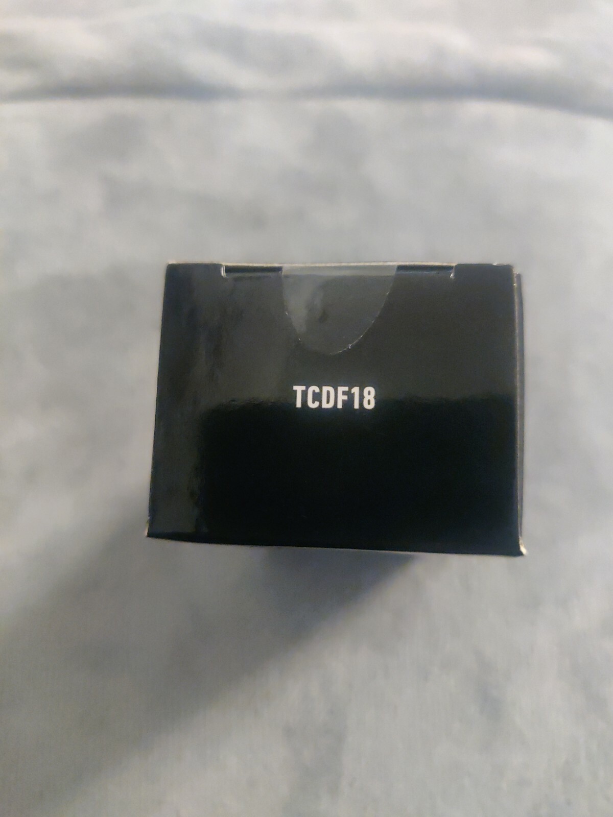 NYX Total Control Drop Foundation Deep Sable TCDF18 New SEALED
