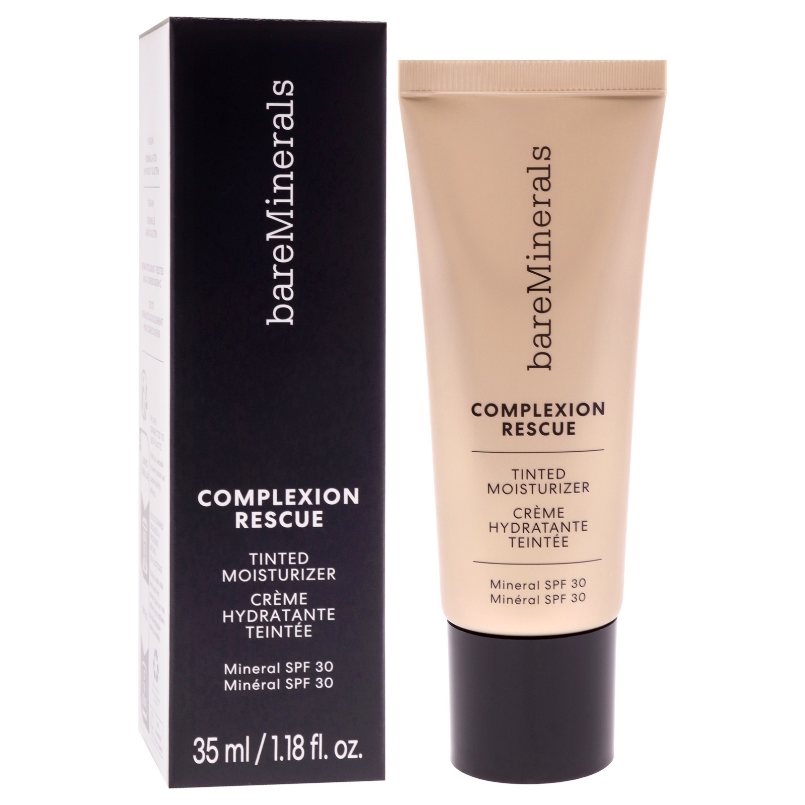 BareMinerals Complexion Tinted Hydrating Gel Cream SPF 30 – 1.5 Birch – 1.18 oz