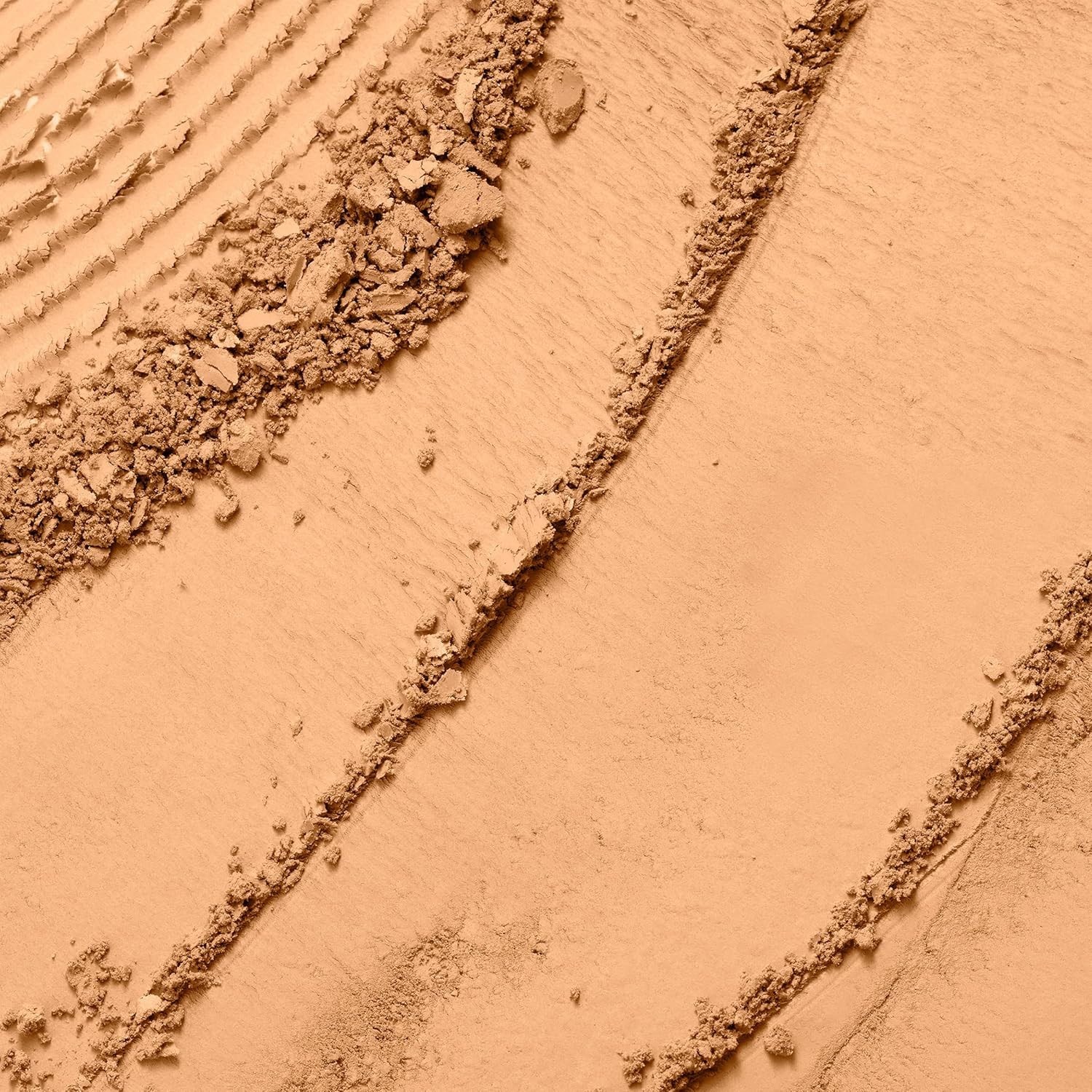 Sheer-to-Full Coverage Powder Foundation – Longwear Formula