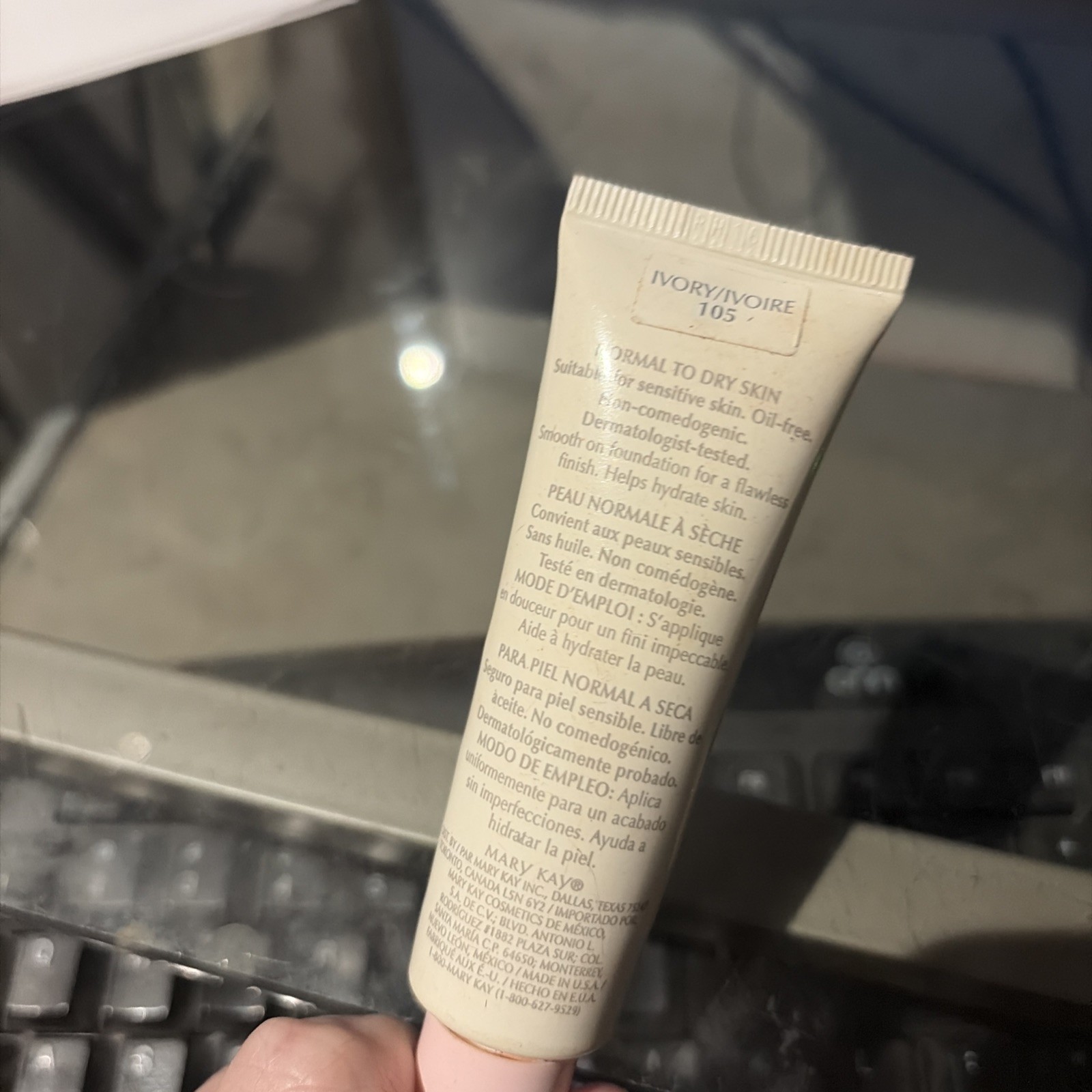 Mary Kay Liquid Foundation