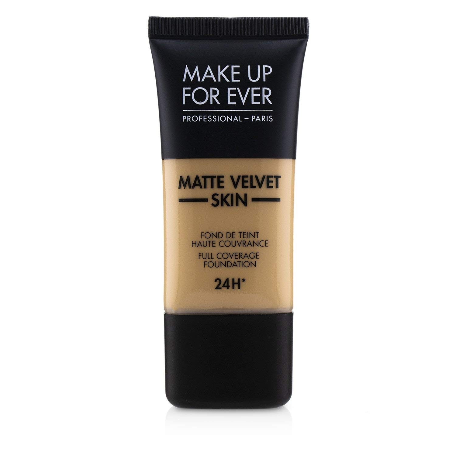 MAKE UP FOR EVER Matte Velvet Skin Full Coverage Foundation Y315 Sand