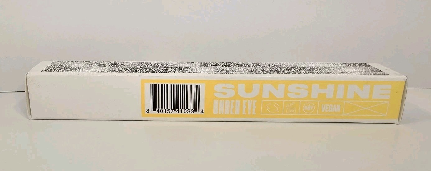 Milk Makeup Shade 6 Sunshine Under Eye Tint + Brighten 6ml/0.2oz Full Size