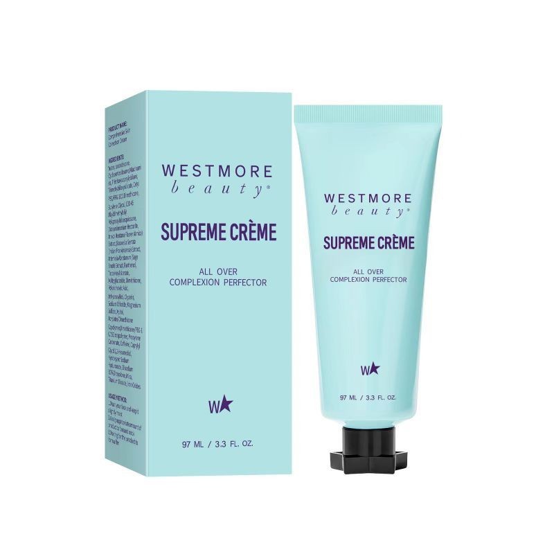 Complexion Perfector Supreme Creme Medium Shade 3.3 oz Sealed latest