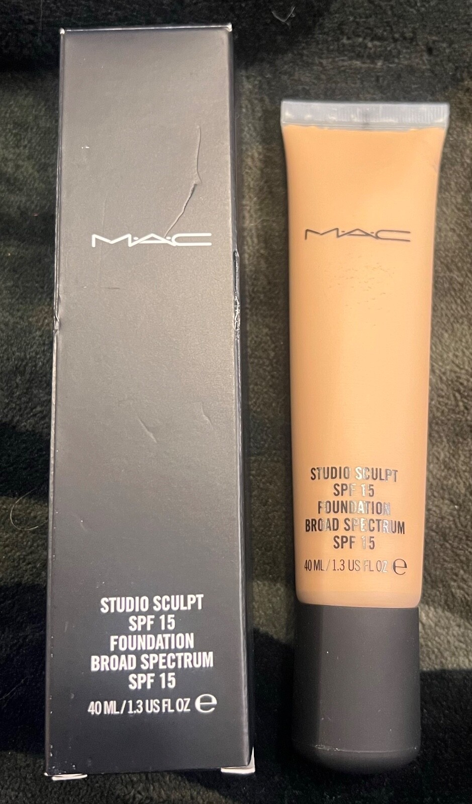 Mac Studio Sculpt SPF 15 Foundation