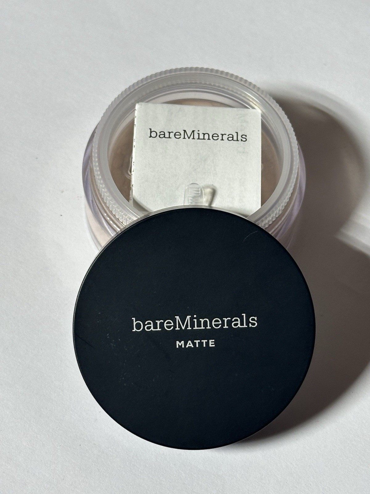 bareMinerals Matte Foundation SPF 15 / Light W15 (0.21oz.)