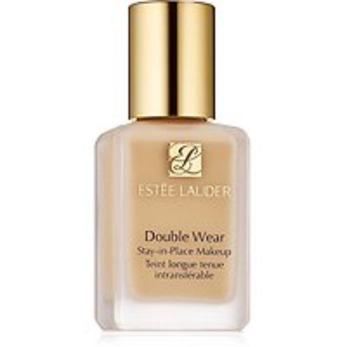 Estée Lauder Double Wear Stay-in-Place 24-Hour Longwear Foundation 1W1 Bone 1 Oz