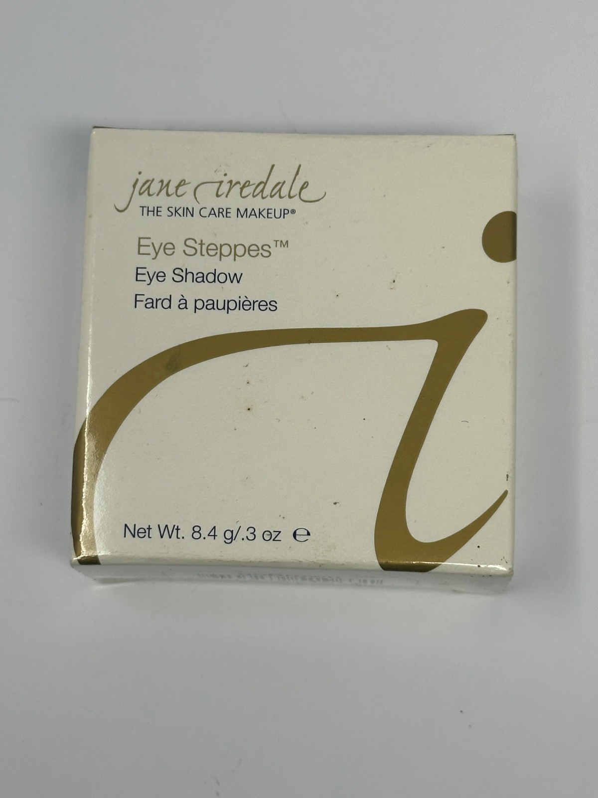 Jane Iredale My Steppes Eye Shadow GO Brown 8.4 g /0.3 oz. NIB Sealed! C6