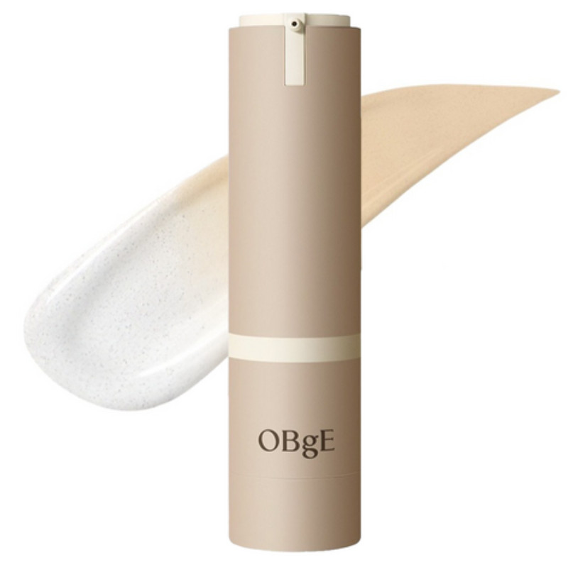 OBGE Natural Cover Lotion 1.76 fl.oz / 50 g for MEN SPF50+/PA++++ K-Beauty