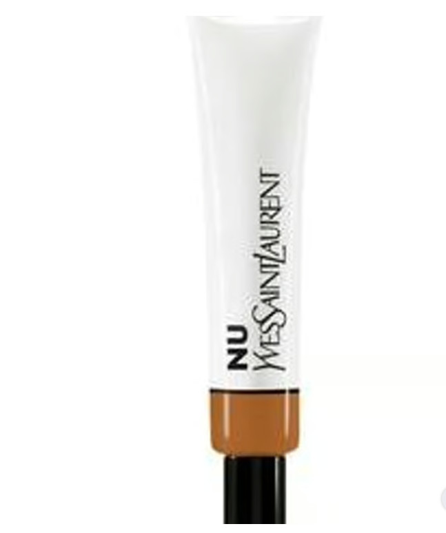 MSRP $48 – Yves Saint Laurent NU Bare Look Tint – NU 18