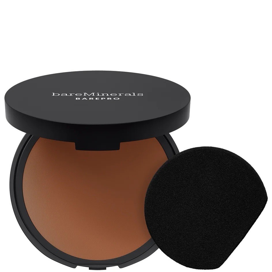 bareMINERALS BAREPRO 24HR SKIN PERFECTING FOUNDATION DEEP 60 NEUTRAL 0.28 Oz NEW