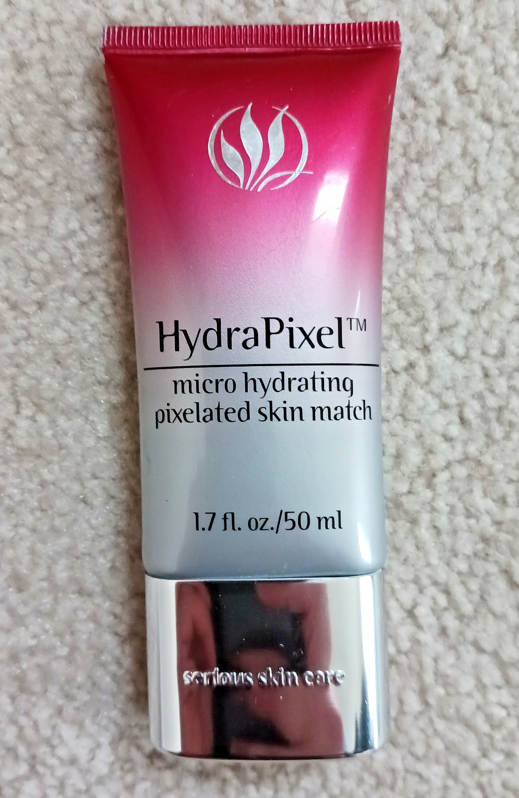 NEW Serious Skin Care HYDRAPIXEL 1.7 fl oz micro hydrating match skincare ssc
