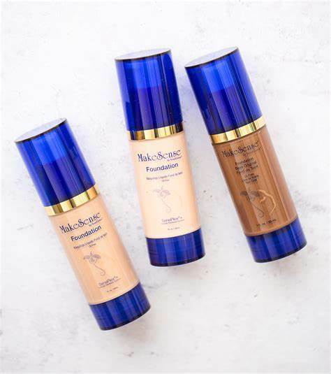 🎯I’ve Got Them!!🎯 NEW MAKESENSE Original Foundation SENEGENCE RETAIL $50