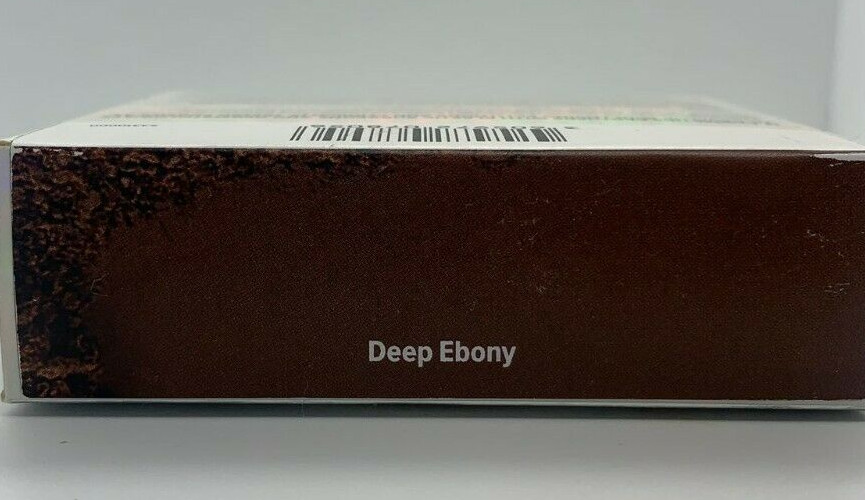 It Cosmetics, Bye Bye Foundation Powder 0.30 oz (Deep Ebony)