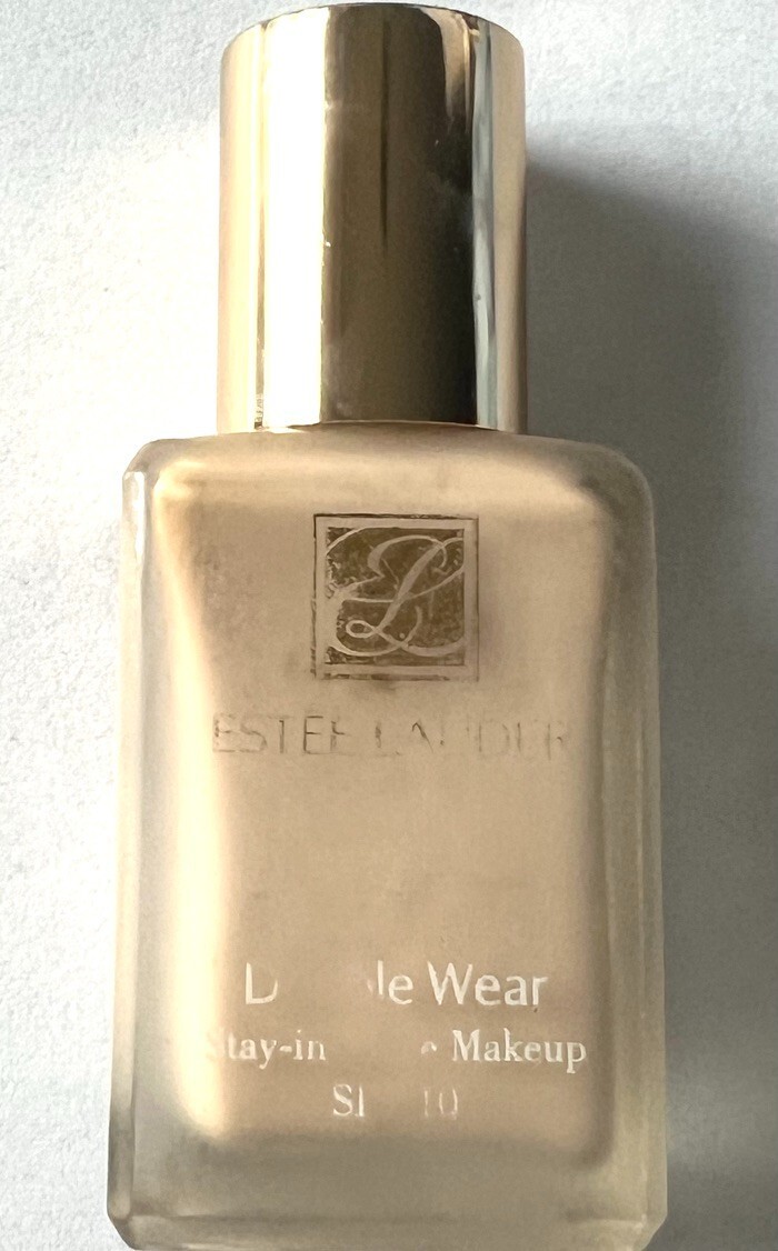 ESTEE LAUDER DOUBLE WEAR STAY-IN-PLACE MAKEUP SPF10 #14 SHELL (PLEASE READ) RARE