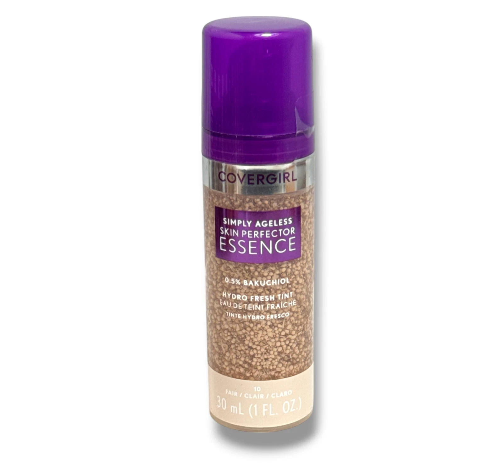 Covergirl Simply Ageless Skin Perfector Essence Hydro Fresh Tint 30ml You Pick!
