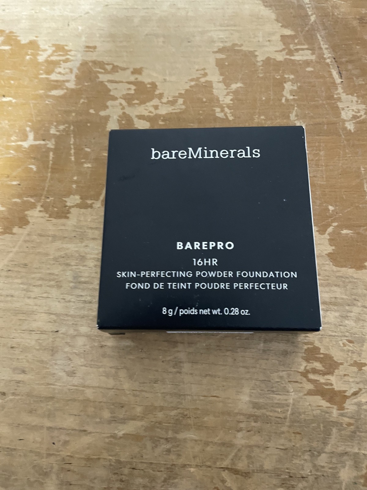 bareMinerals Barepro MEDIUM DEEP 45 NEUTRAL 16hr Perfecting Powder Foundation