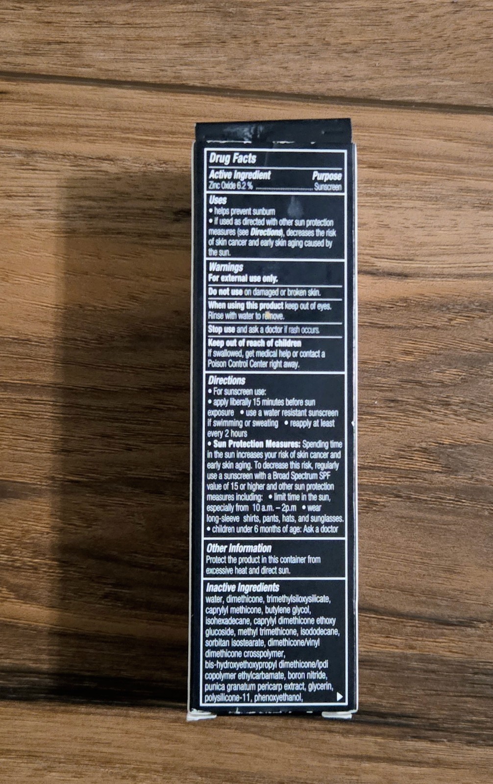 bareMinerals BAREPRO Skin-Perfecting MATTE Liquid Foundation Fair 10 Neutral