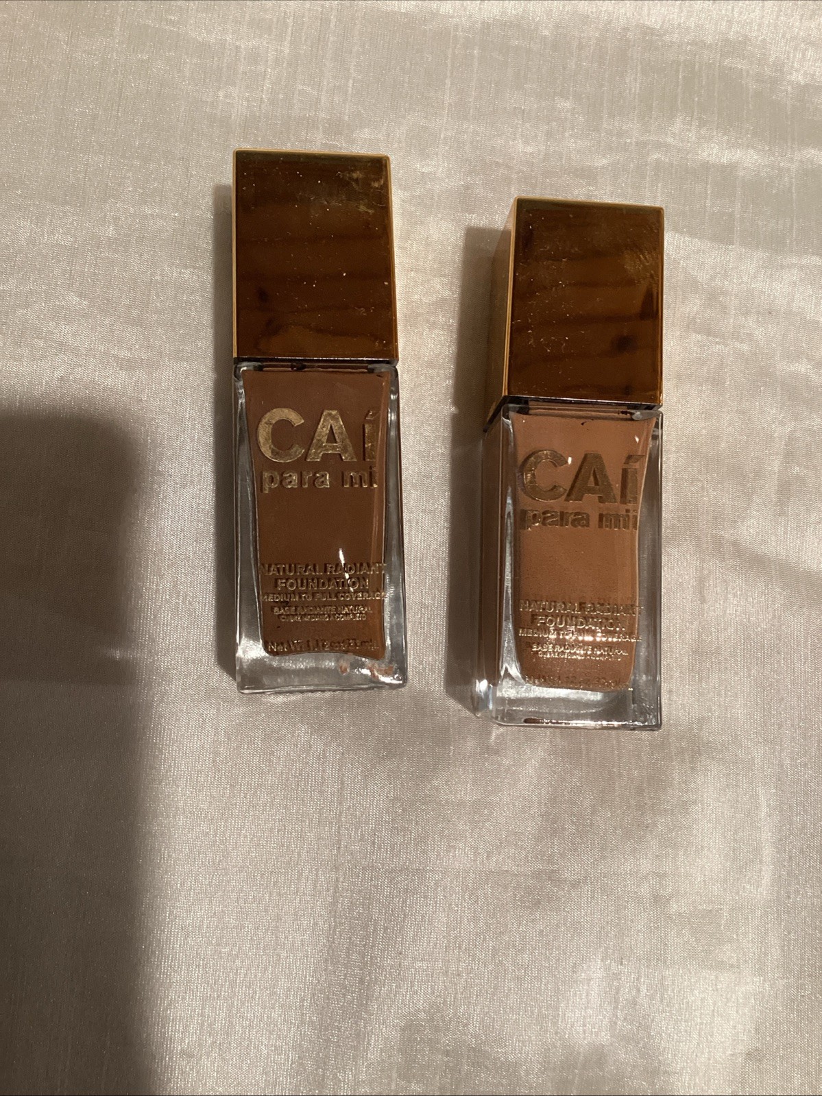 Lot Of Make-Up: Revlon Cover girl CAI Maybelline L’Oréal