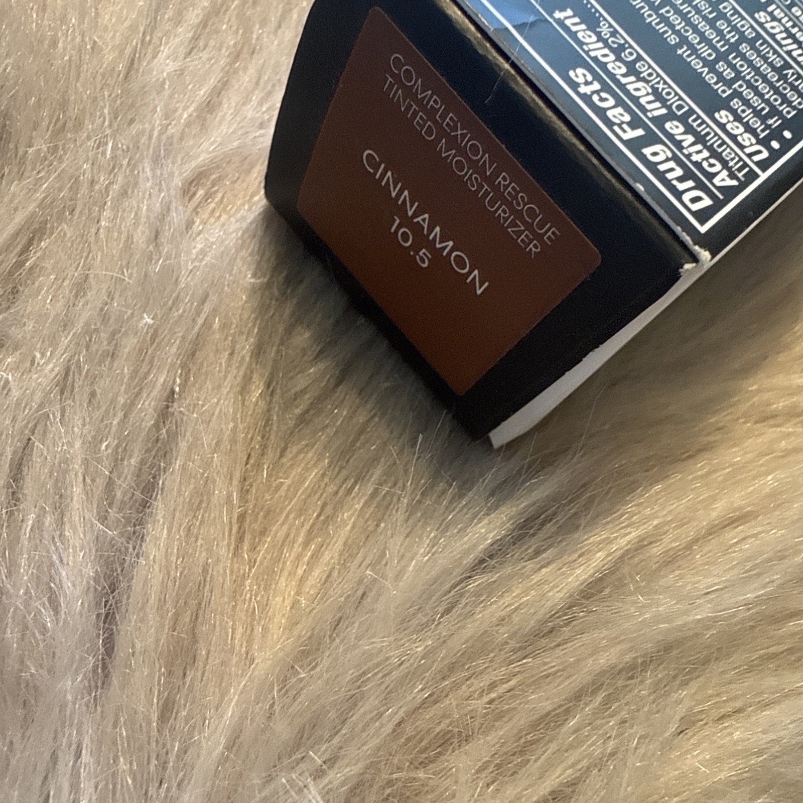 bareMinerals Complexion Rescue Tinted Moisturizer Cinnamon 10.5