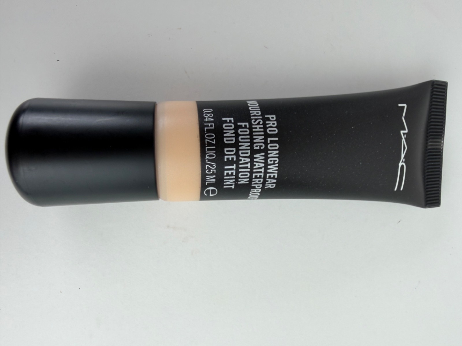 MAC Pro Longwear Nourishing Waterproof Foundation 0.84 oz -Discontinued, RARE