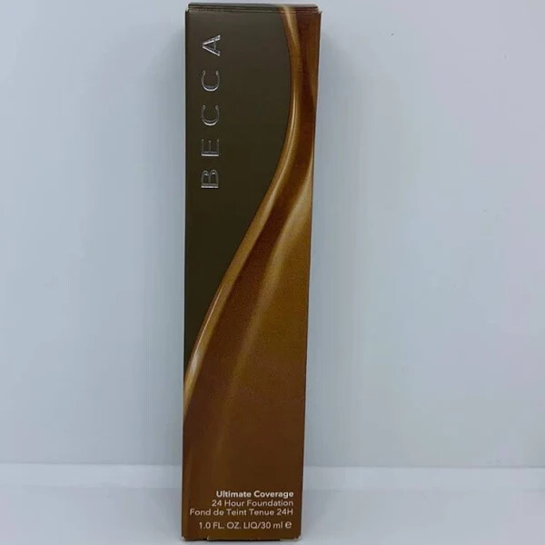 Becca Ultimate Coverage 24 Hour Foundation 1.0 OZ – Mocha 5N2 new