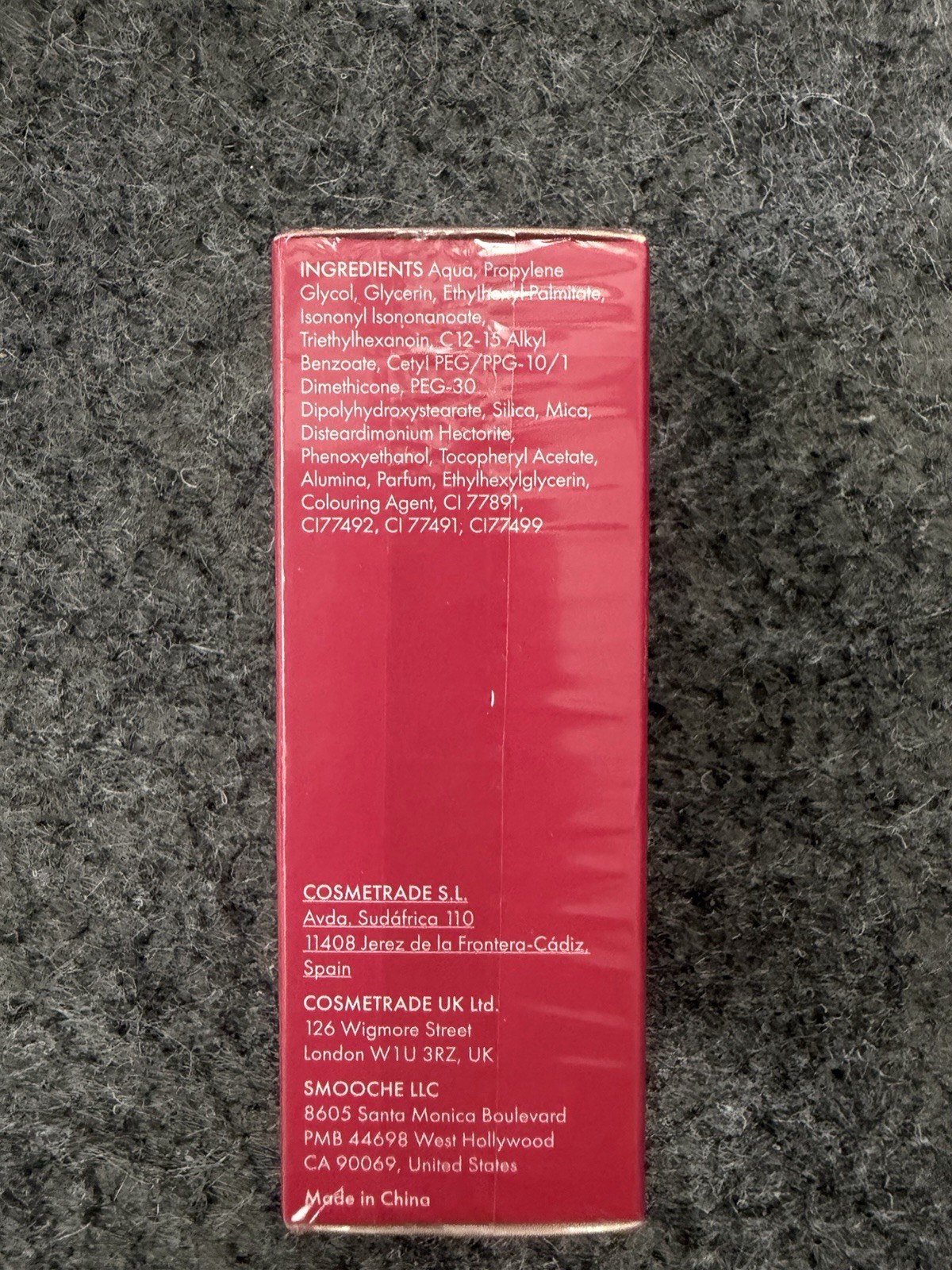 Smooche Color Changing Foundation & Makeup Blending Brush