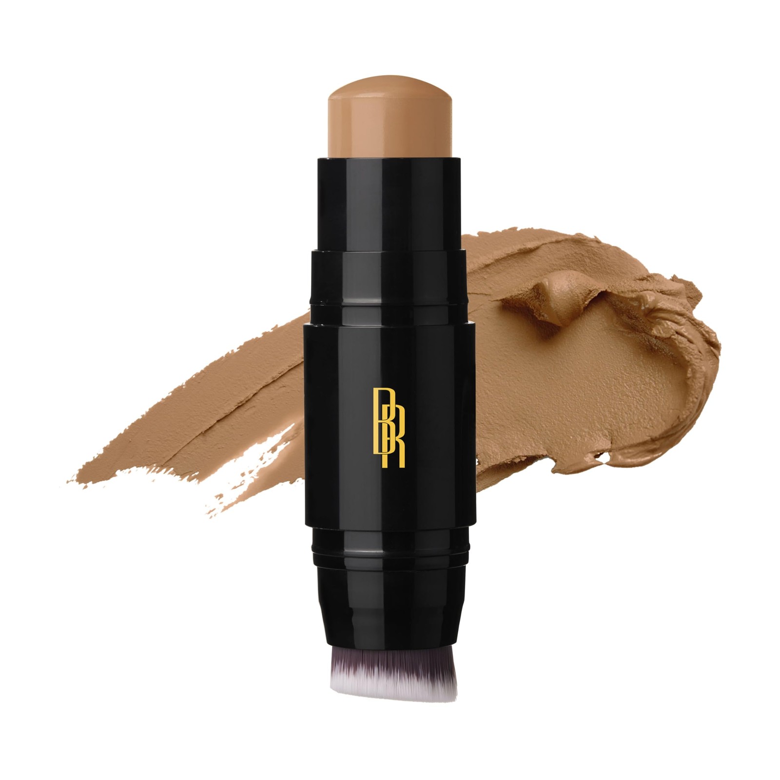 Foundation Stick Bronze Glow Cream Makeup Base 0.25 oz