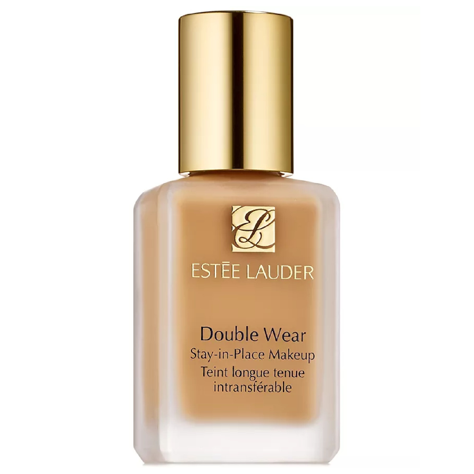 Estee Lauder Double Wear Stay in Place Makeup Foundation 2C1 Pure Beige 1 oz New